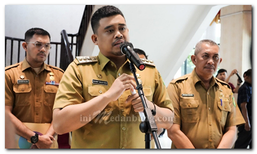 Proyek Lampu Pocong Total Loss, Bobby: Kontraktor Harus Kembalikan Rp.21 Miliar