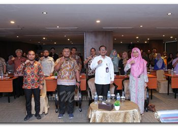 Buka Pra Forum Satu Data Sumut, Ilyas Sitorus Minta Dukungan OPD Sumut Selaku Walidata Pendukung dan Produsen Data