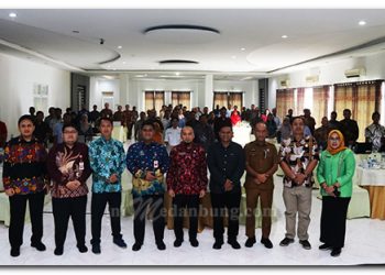 Tanggulangi Ancaman Peretasan Situs Pemerintah Daerah, Diskominfo Sumut Gelar Bimtek Keamanan Siber