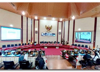 Masa Sidang Kedua DPRD Kota Medan Tahun 2023 Dibuka, Prioritaskan Ranperda Menjadi Perda