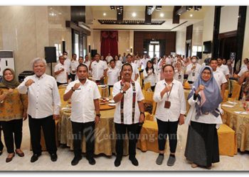 Diskominfo Sumut Gelar Pembekalan Evaluasi  Penyelenggaraan Statistik Sektoral, *Selaraskan Kaidah Statistik Seluruh OPD