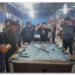 Antisipasi Geng Motor/Begal, Aparat Gabungan Berpatroli Sekala Besar