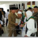 Bupati dan Forkopimda Lepas Jamaah Calon Haji Kabupaten Asahan Tahun 1444 H/2023 M Tahap ke-II