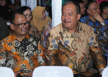 Wakil Bupati Asahan Ikuti Rangkaian Pembukaan PRSU ke-49