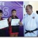 Wakil Bupati Asahan Hadiri Kejuaraan Karate INKANAS Se- Sumatera Pantai Timur