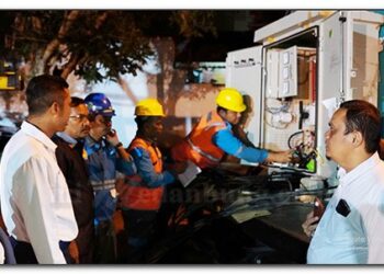 Pemprov Sumut, PLN dan PT PPSU Jamin Keandalan Listrik PRSU