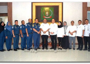 Dukung Perjuangan Dermaga Ex Japex Jadi Pelabuhan Umum, Afandin: Ini Mimpi Saya Dari Dulu