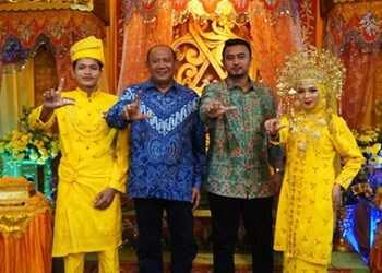 Syah Afandin Hadiri Pembukaan PRSU, Berlangsung 16 Juni – 17 Juli 2023