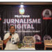Buka Pelatihan Jurnalisme Digital, Ilyas Sitorus: Suka Tidak Suka Kita Harus Beradaptasi dengan Digitalisasi
