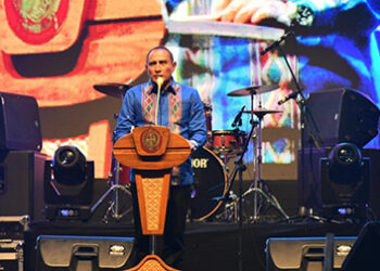 Pembukaan PRSU ke-49 Meriah, Gubernur Edy Rahmayadi Sebut PRSU Milik Seluruh Rakyat Sumut