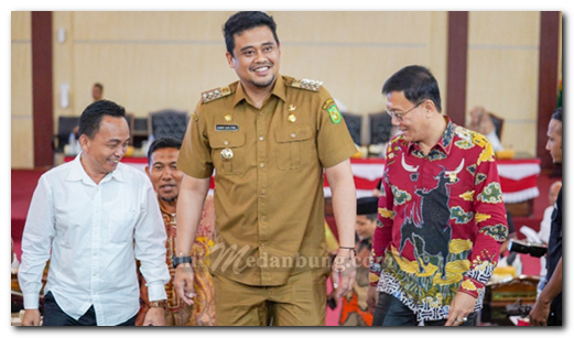 Pemko Medan Susun Ranperda Persetujuan Bangunan Gedung