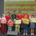 Bobby Ajak Masyarakat Kelola Sampah Plastik Lewat 3R dan Tanam Pohon