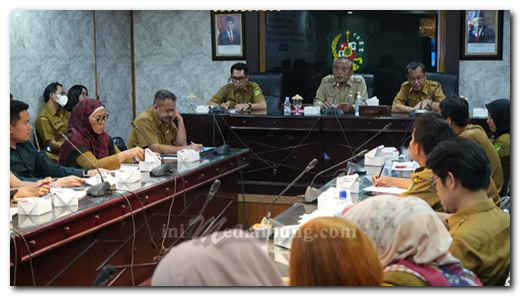 Semakin Mudah, Proses Perizinan di Kota Medan Melalui Aplikasi Sipandu