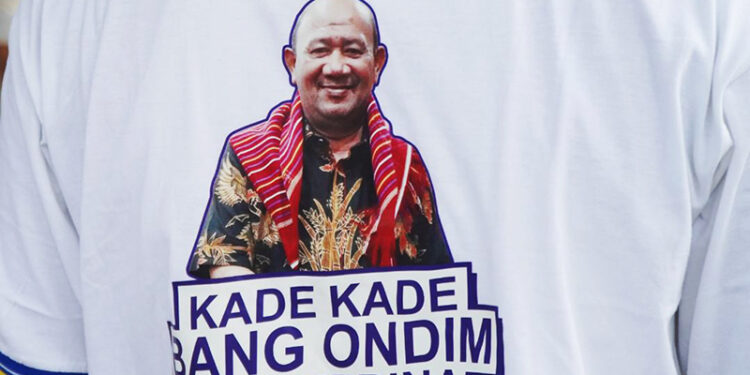 BABKI & Kade Kade Bang Ondim Dukung Syah Afandin & Rizky Yunanda Pimpin Langkat 2024-2029