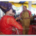 HUT ke-131 Desa Namo Sialang, Kades & Warga se-Batang Serangan berharap Syah Afandin Kembali Pimpin Langkat 2024-2029