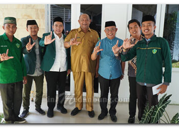 PW Pelajar Al Wasliyah Sumut Undang Syah Afandin di Kemah Profil Pelajar Pancasila