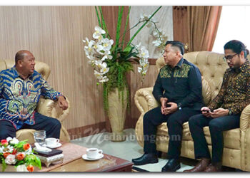 Segera Hadir “THE SYAH” Perencanaan Kawasan Hotel di Stabat