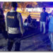 Polsek Kota Kisaran Laksanakan Patroli Blue Light