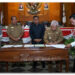 Bupati Ikuti Rapat Paripurna DPRD Kabupaten Asahan