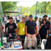 Wakil Bupati Asahan Buka Dragbike 2023 di Sirkuit Buatan