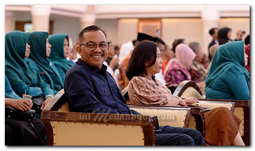 Kepala Diskominfo Minta Pandangan Gubernur Tentang Ketahanan Nasional Tidak Diartikan Negatif