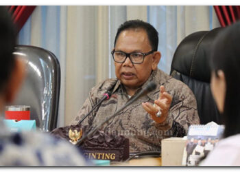 Baskami Ingatkan Jangan Ada Kelangkaan Gas LPG 3 Kg di Sumatera Utara