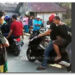 GKN di Belawan dan H.Perak 4 Pengedar Sabu Digari