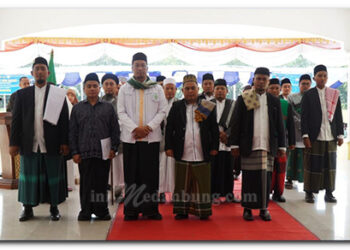 Ikatan Pesantren Indonesia Cabang Kab. Langkat dukung H. Syah Afandin kembali pimpin Langkat 2024-2029