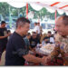 Wakil Bupati Asahan Ikuti Pembukaan Bukit Barisan Expo 2023