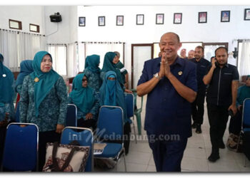 LP3-PKK Resmi Dibuka, Ini Harapan Syah Afandin