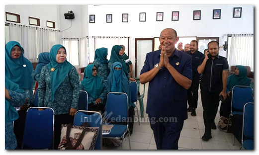 LP3-PKK Resmi Dibuka, Ini Harapan Syah Afandin