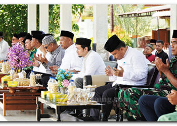 Diikuti 223 Peserta, MTQ ke-56 Kecamatan Babalan Resmi Dibuka Syah Afandin