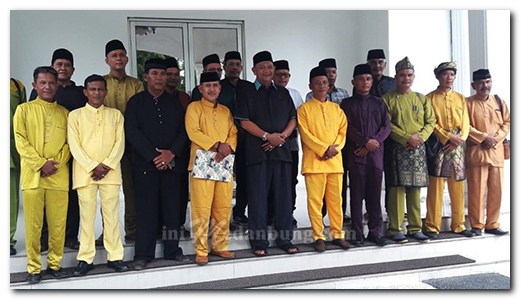 MABMI Dukung Syah Afandin Kembali Pimpin Langkat di 2024-2029