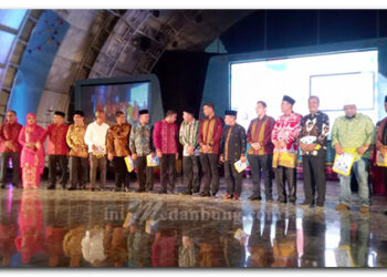 Pagelaran Seni dan Budaya Paluta Dihadiri Ribuan Warga Perantauan, Andar : Semoga Kedepan Lebih Baik