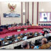 DPRD Medan Paripurna Tanggapan Walikota Soal Pandangan Fraksi dan Penetapan Pansus