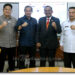 Presentasikan SADAINA Sebagai Proyek Perubahan  PKN II, Kepala Dinas Kominfo Sumut dapat Apresiasi