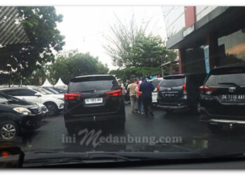 Parkir PRSU “Preman” Rp 30 Ribu Buat Warga Kesal, Tidak Parkir di Arena Dipungut Rp4.000