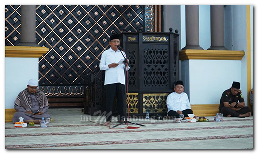 Pemkab Asahan Gelar Tabligh Akbar Peringati 1 Muharram 1445 H