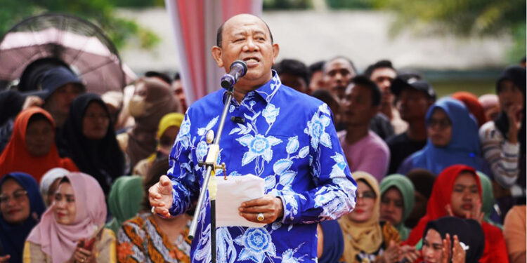 Peringatan Brandan Bumi Hangus ke 76, Syah Afandin Tekankan Kondusifitas Jelang Tahun Politik