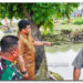 Pemko & Kodim 0201/Medan Bersihkan Sungai Sikambing, Bobby: Harus Didukung Masyarakat