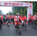 Sambut HUT RI ke-78, Bupati Asahan Ikuti FUN BIKE