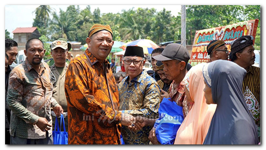 HUT Pujakesuma ke-43, Syah Afandin: Keguyuban Warga Jawa Jadi Kekuatan Besar