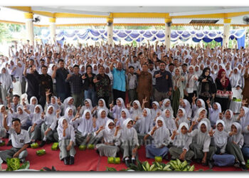 Kampung Beasiswa di Kabupaten Langkat Ciptakan Pelajar Berkualitas