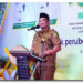 Menara Masjid Agung akan Jadi Bangunan Tertinggi Pertama di Medan