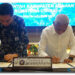 Bupati Asahan Tandatangani MoU dengan Universitas Brawijaya Malang