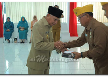 Pemkab Asahan Gelar Ramah Tama dengan Pejuang Kemerdekaan