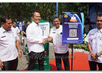 Dinas Perpustakaan Gelar Cerita Rakyat & Launching Aplikasi SIBAKAT