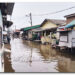 Banjir Rob Merendam Ribuan Rumah Warga Pesisir Medan Utara