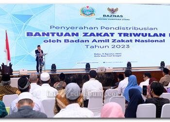 Maknai HUT ke-78 RI, Sumut Siap Naik Level