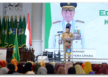 Pemprov Sumut Apresiasi Program Pengembangan Ekonomi Syariah